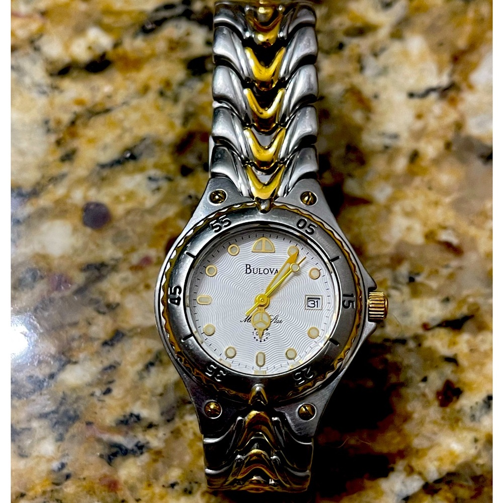 Bulova Watch